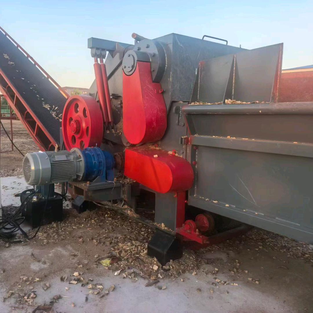 二手（削片机）木材破碎机