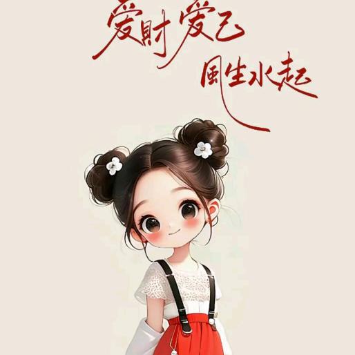 爱财爱己，风生水起🍀