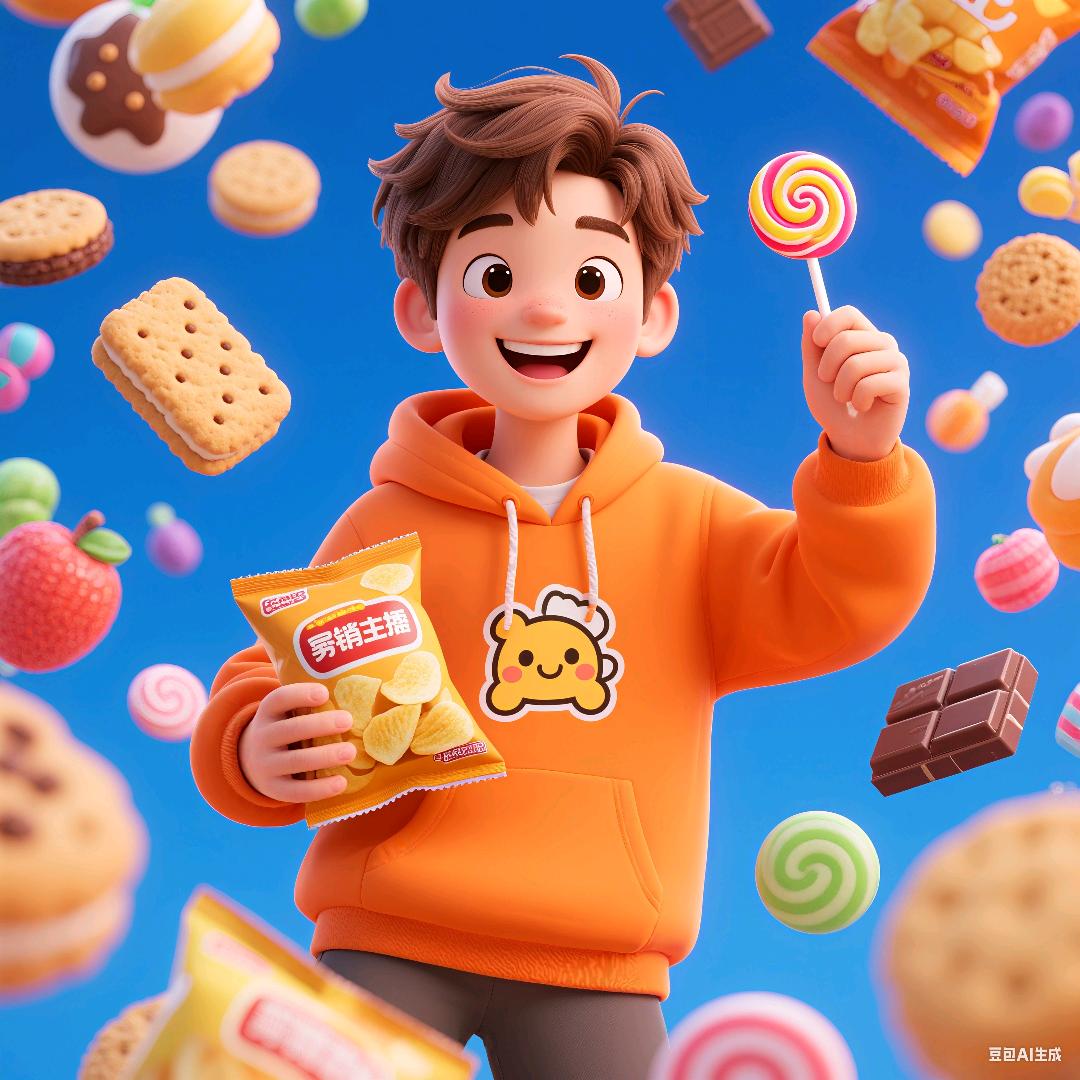 黔亿好物@零食铺