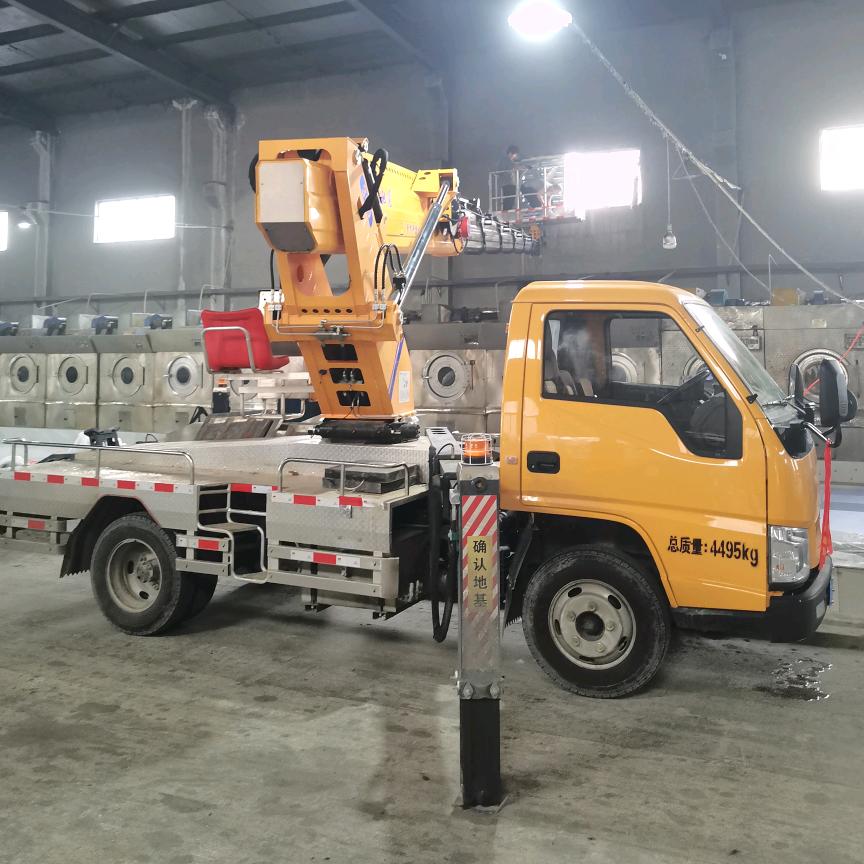 宁波附近周边登高车租赁