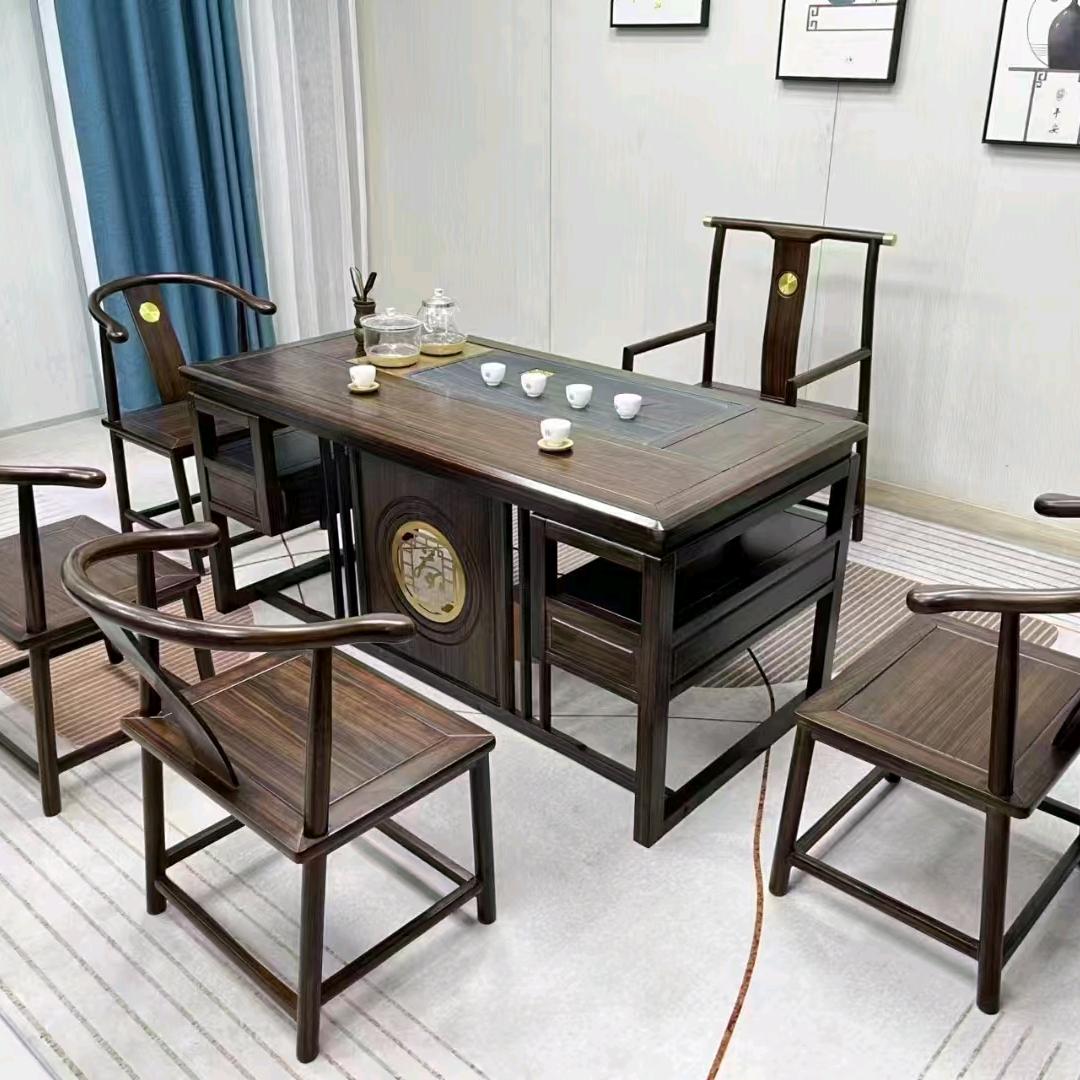 西安慕兴新中式古典家具