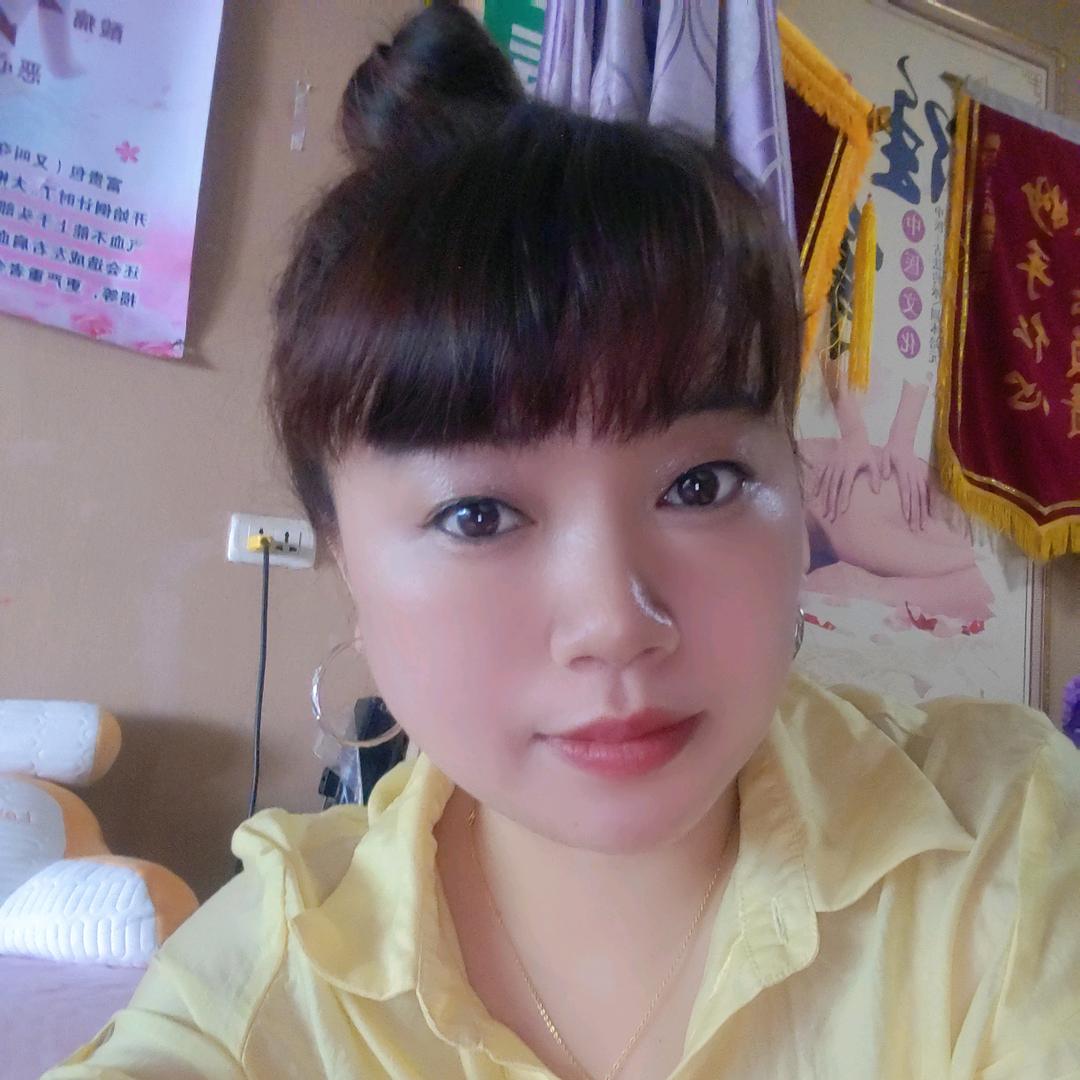 在涪陵做理疗的小邓