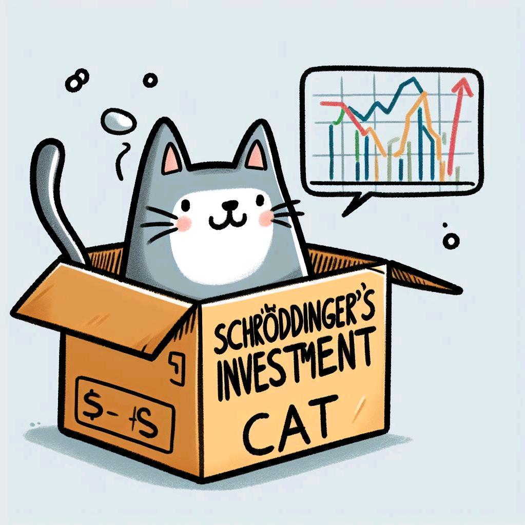 薛定谔的交易