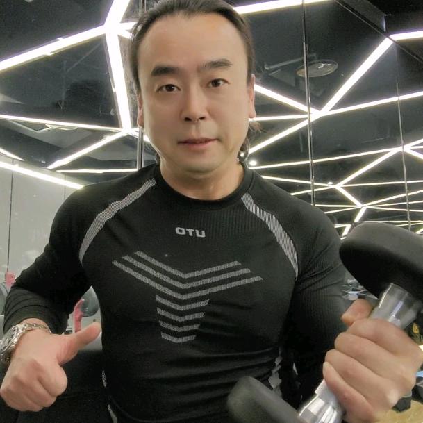 苏州健身徐掌柜