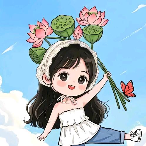 荷花池