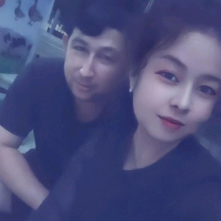 甜蜜蜜的幸福......... 👫