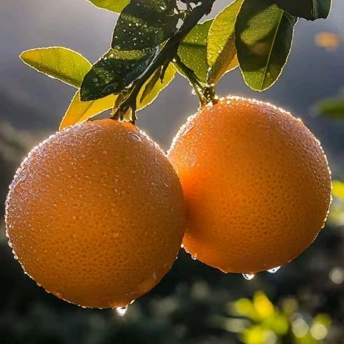 笑夕阳