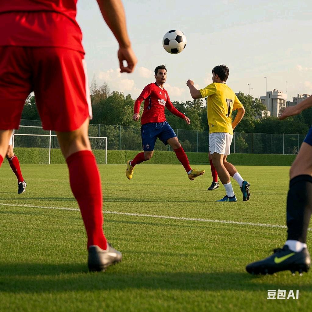 soccer聊球