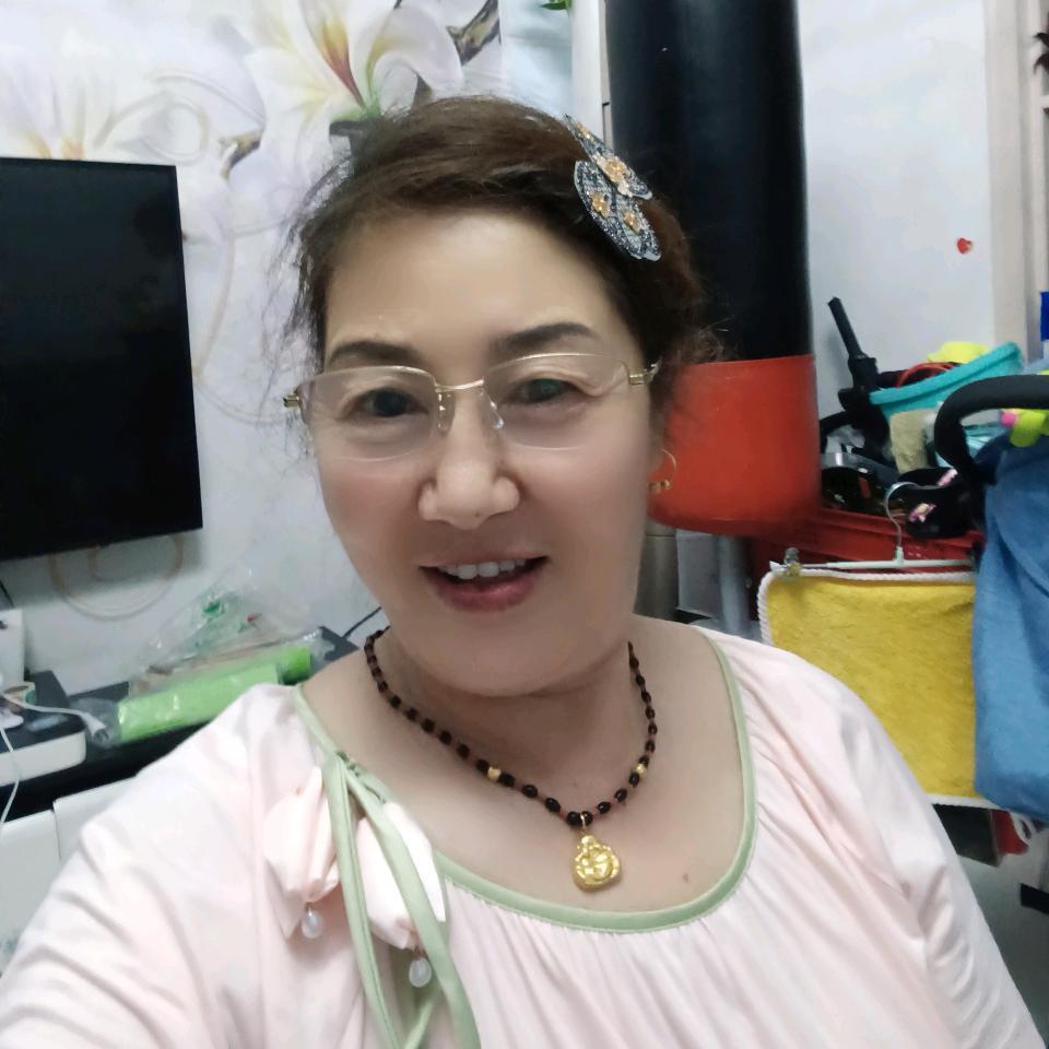 晴天白云