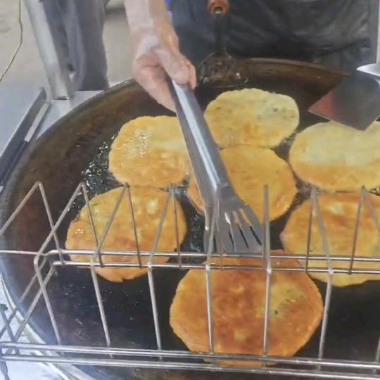 周姐葱油饼