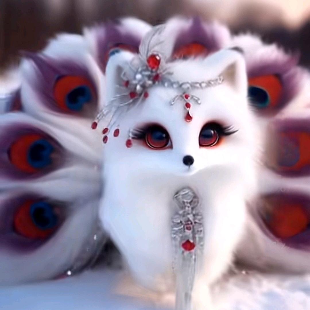 伊人浅笑醉长安