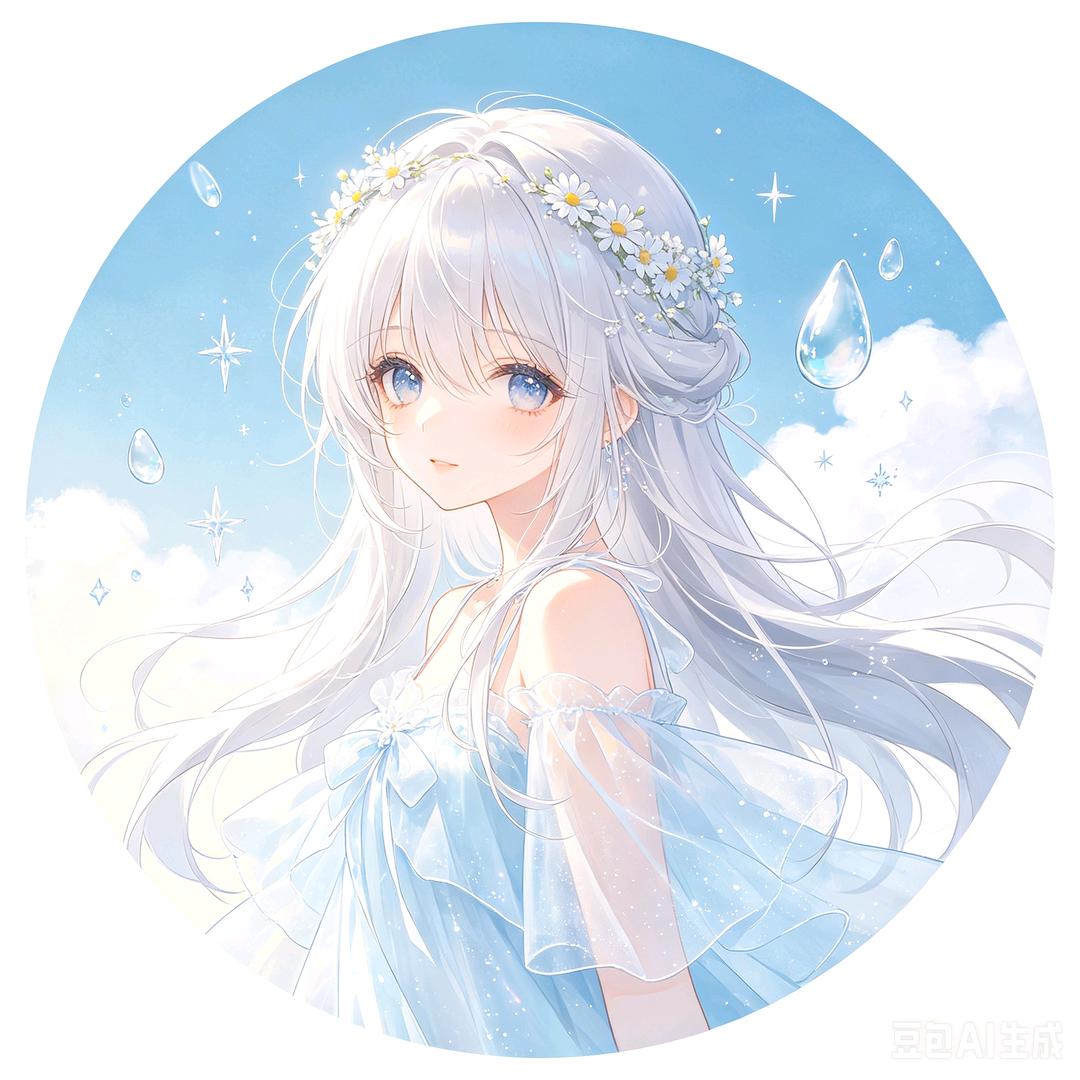 清夏动漫头像