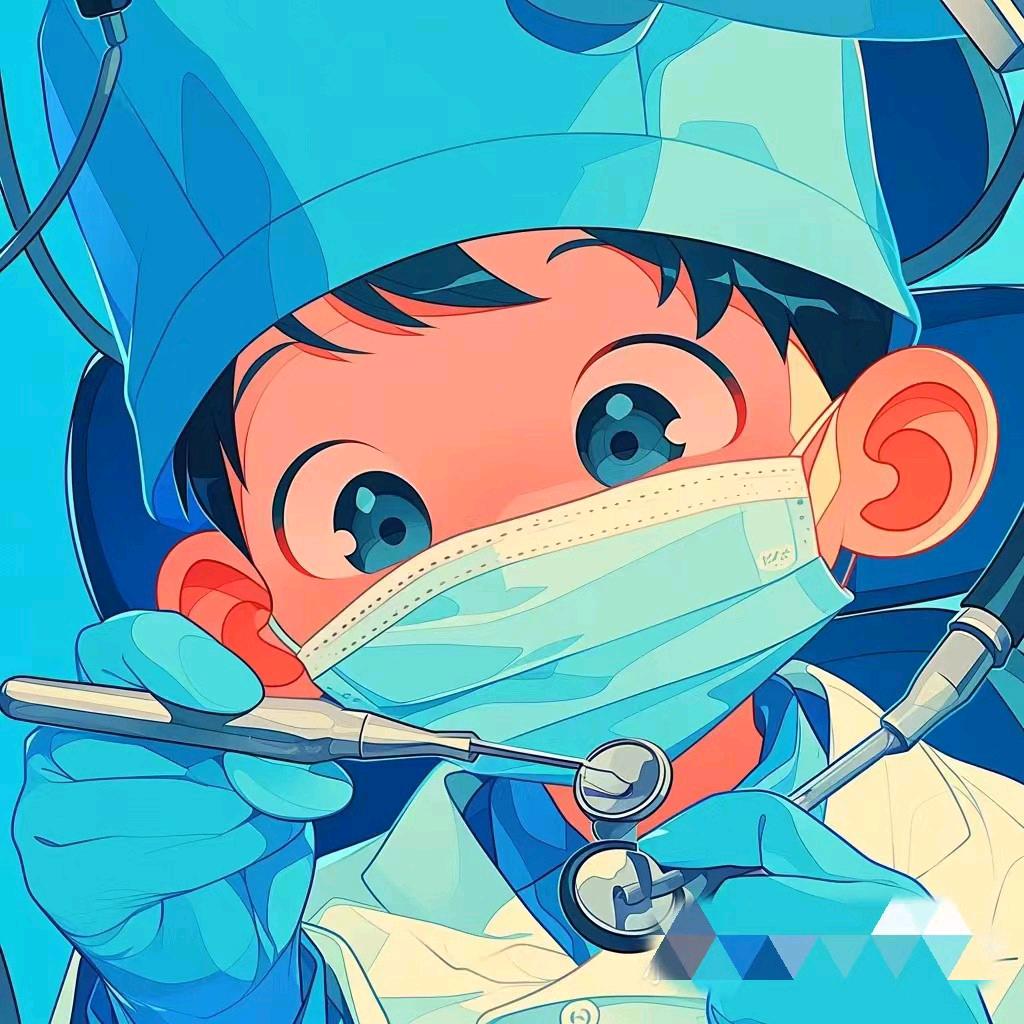 为了笑容的灿烂