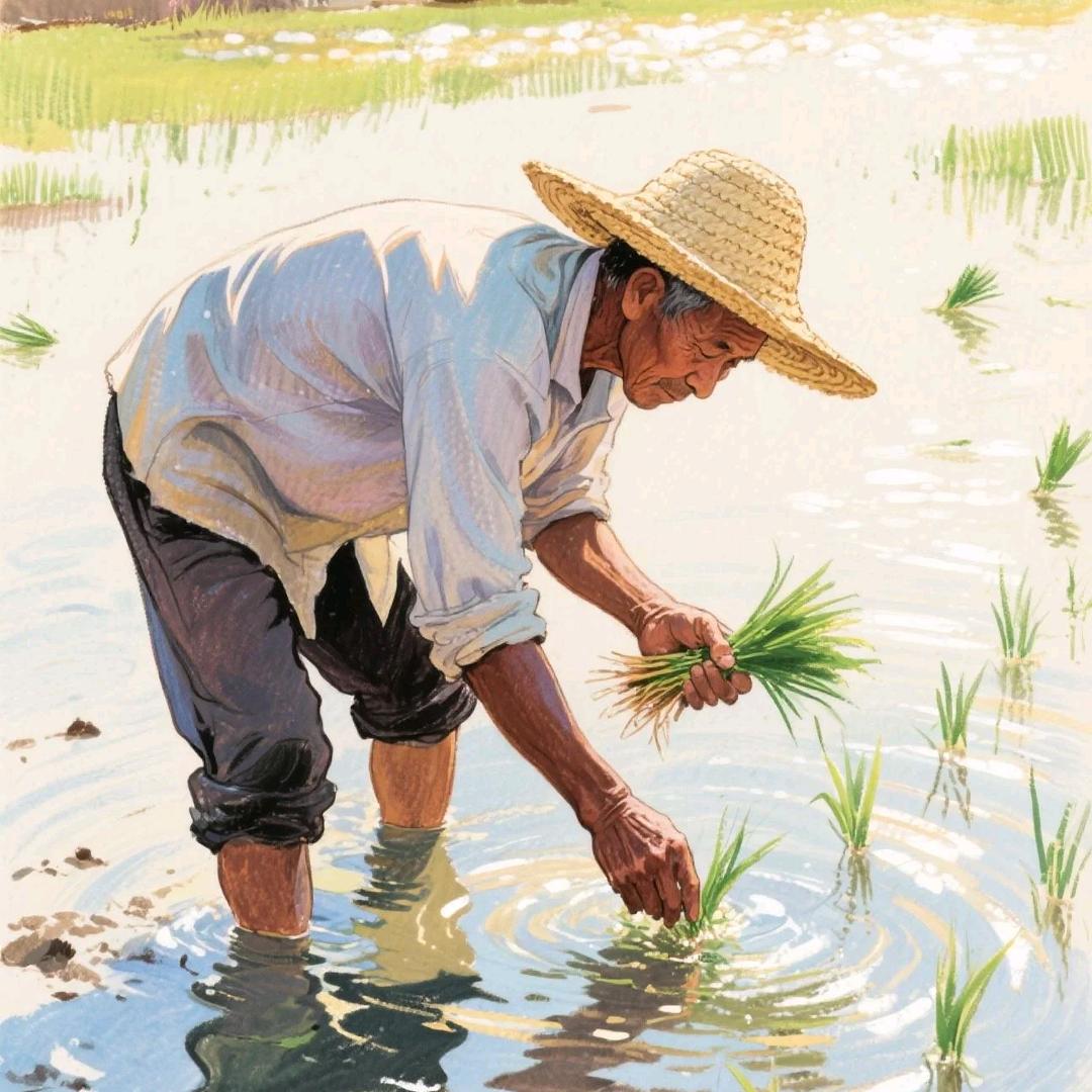 农资人阿林（商品在橱窗）