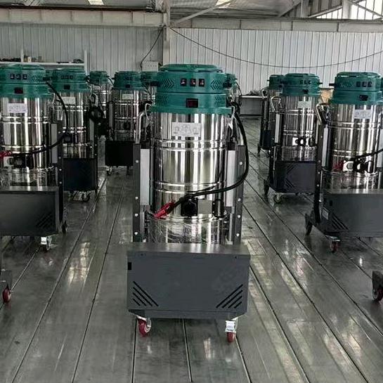 天智工业吸尘器