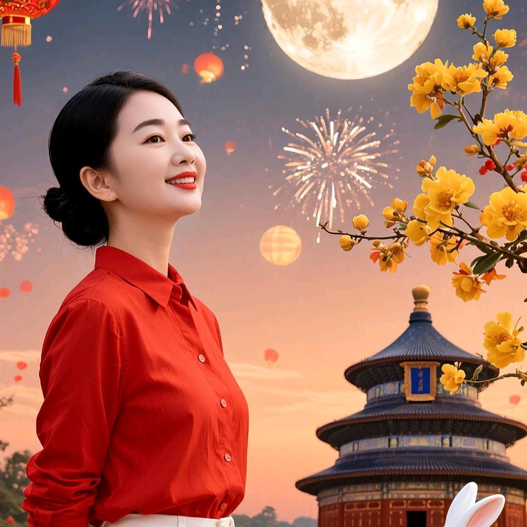 壮家阿妹