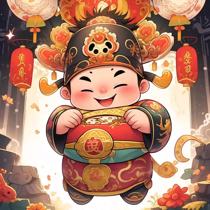 A低调小伙