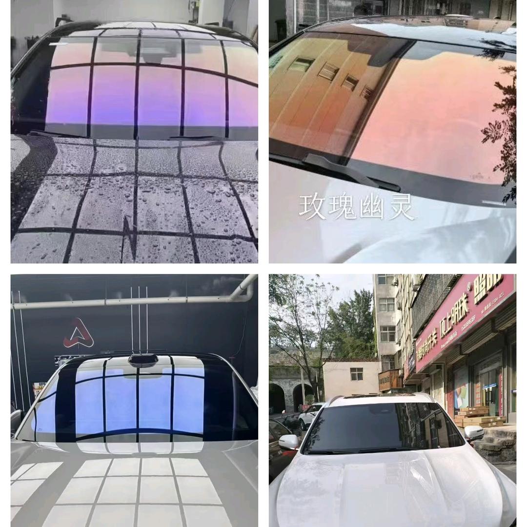 汽车太阳膜源头工厂/阿邓
