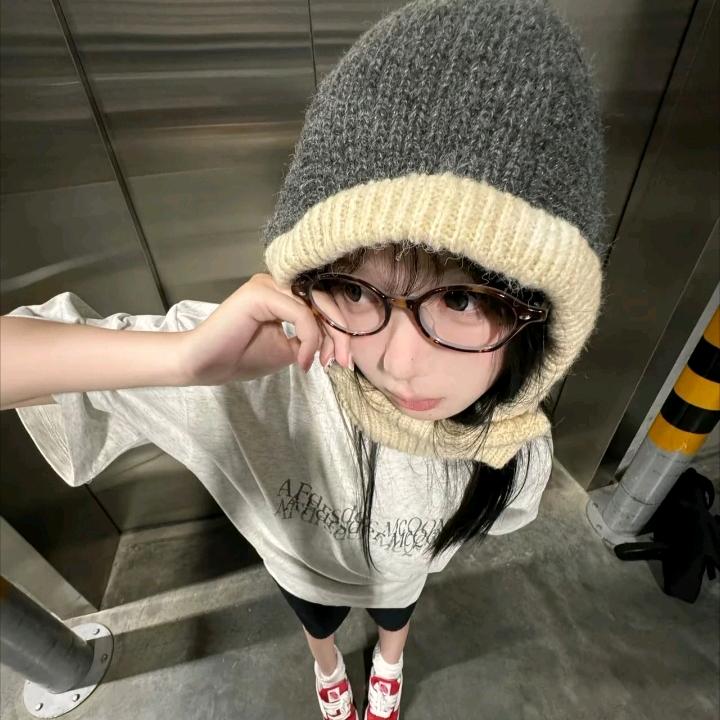无@