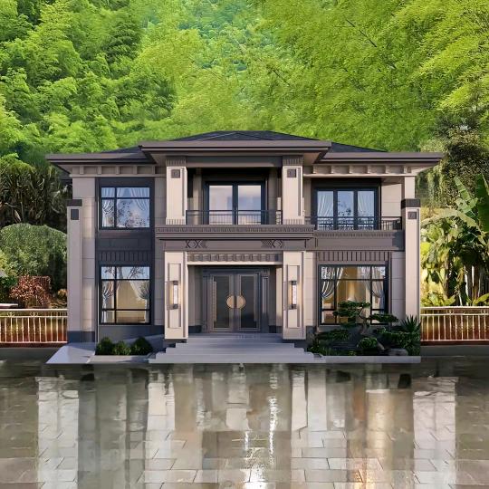 来义乡墅-大包建房