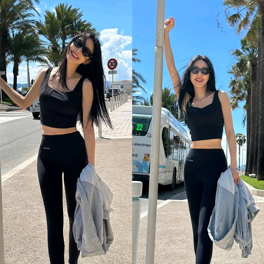 俪姐变美计
