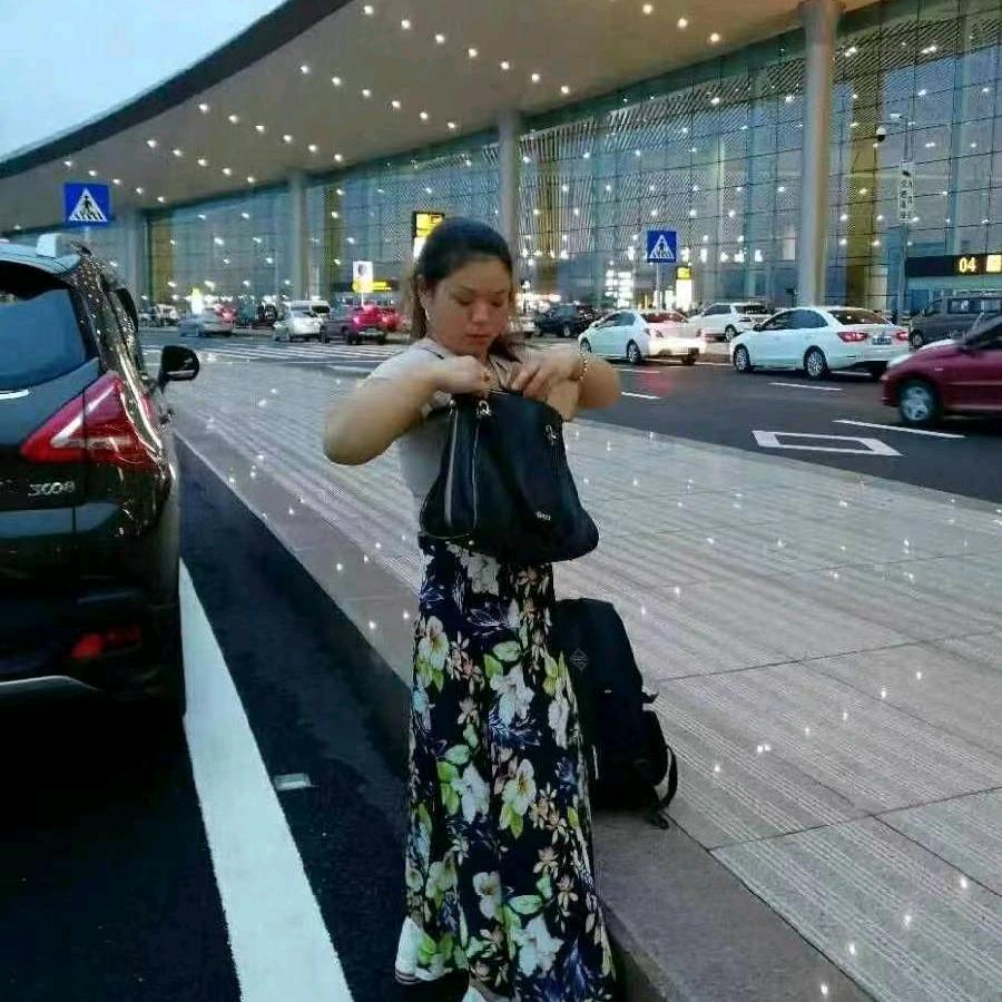 娟娟妹