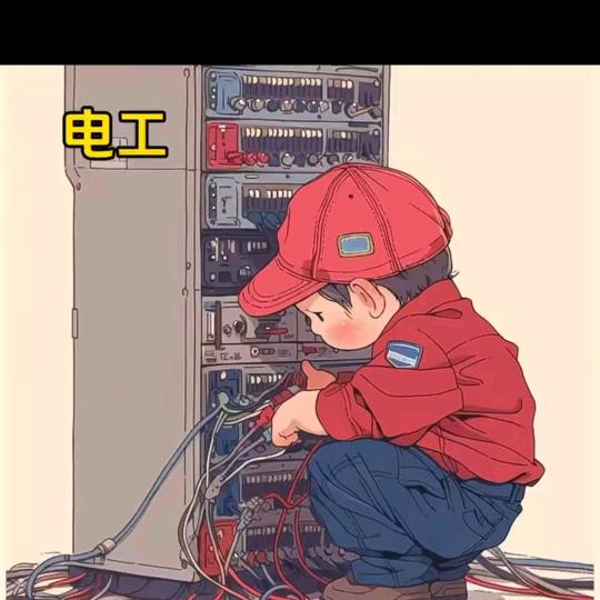 高压⚡小赵