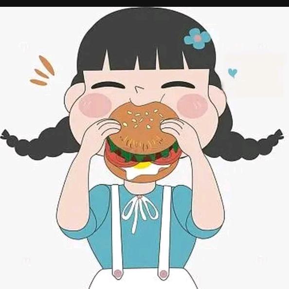 爱吃鸡蛋汉堡🍔