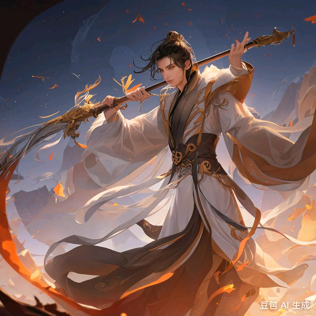 清 风