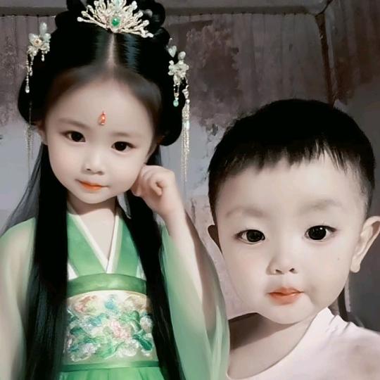 爱要有你才完美