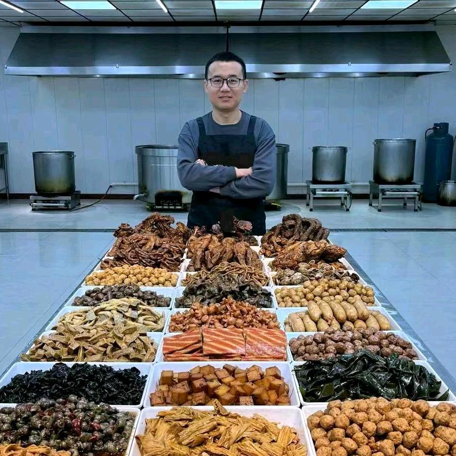 金师傅卤味