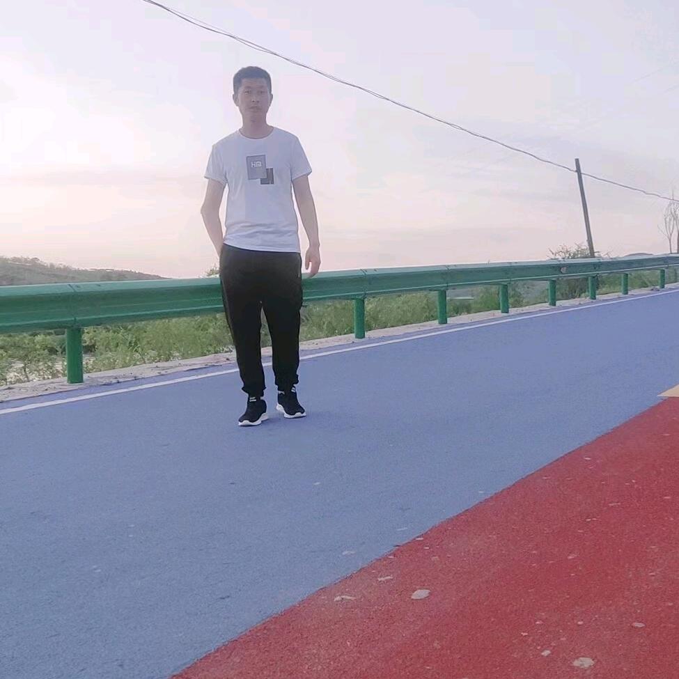 微笑『是』等待