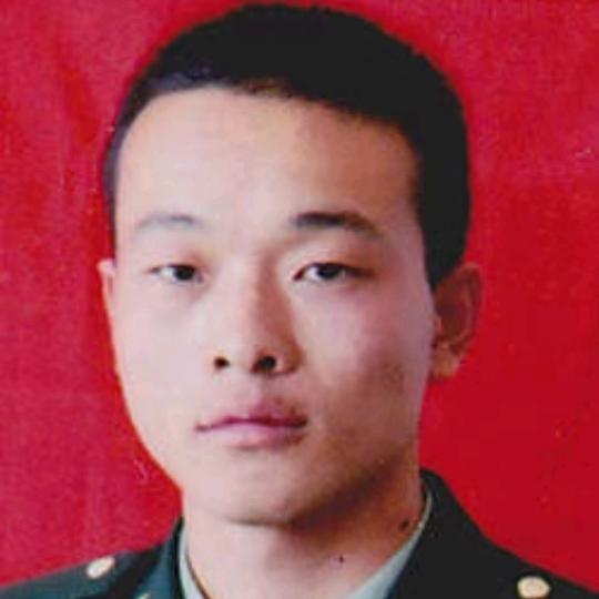 退伍兵哥老陈