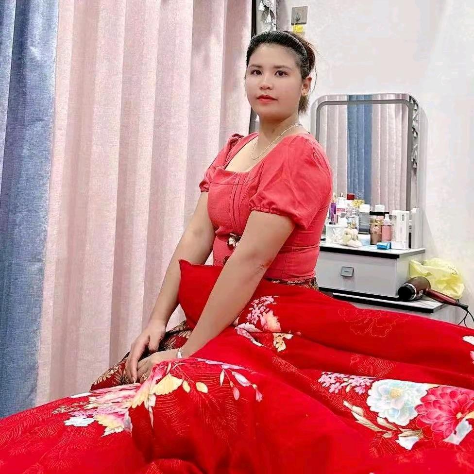 娜娜。