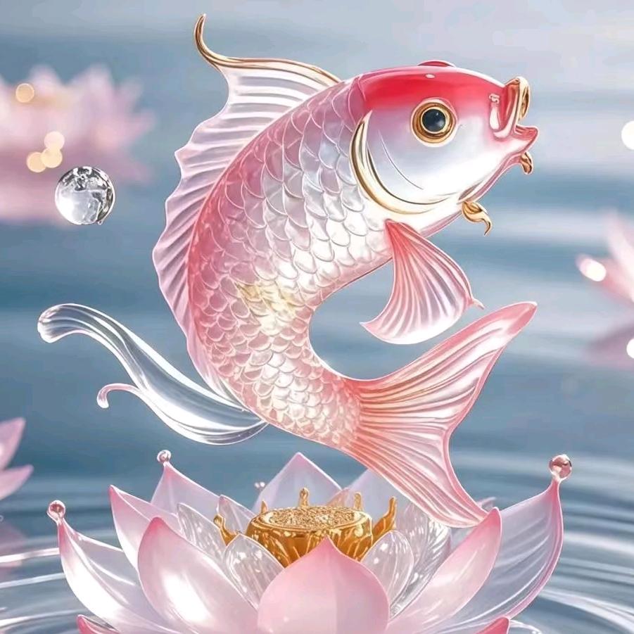 鱼儿游