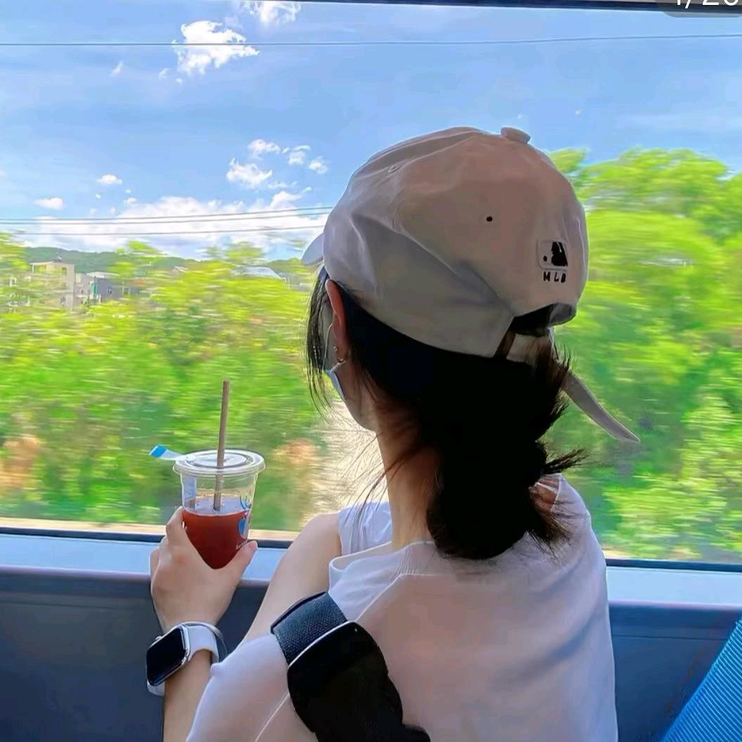 荣荣探西安