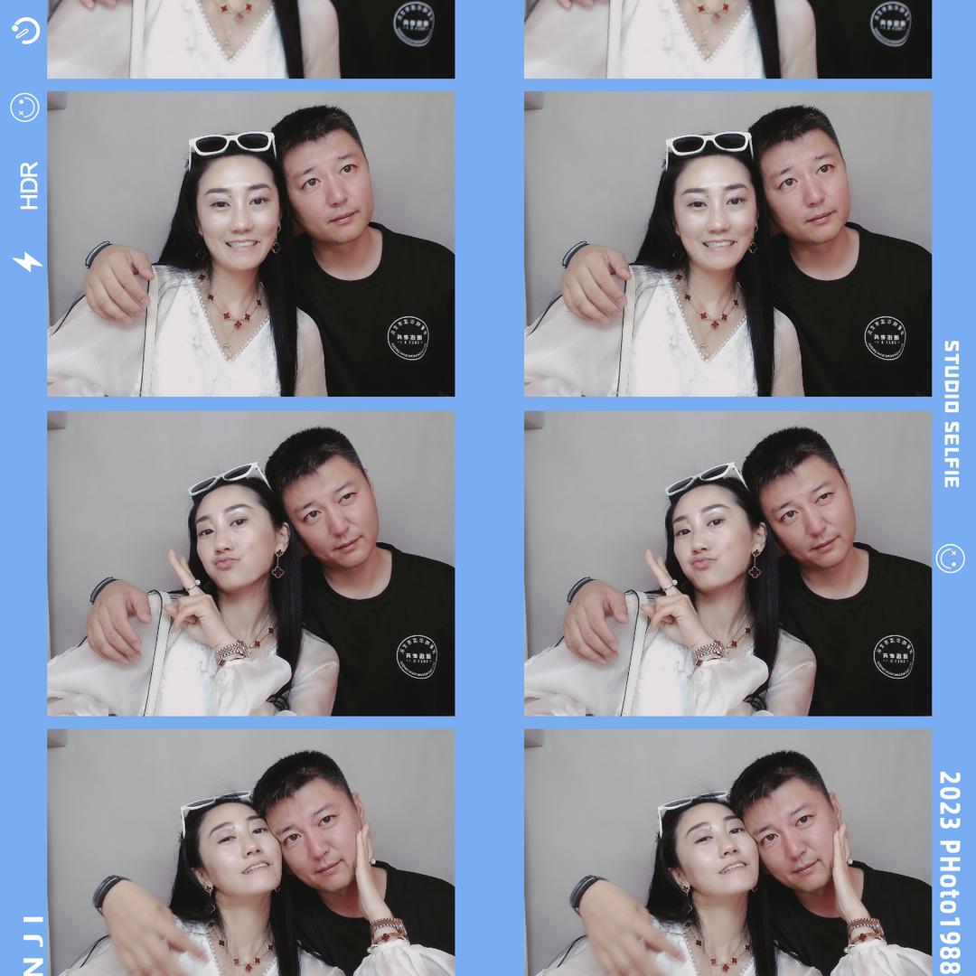 一心只为你