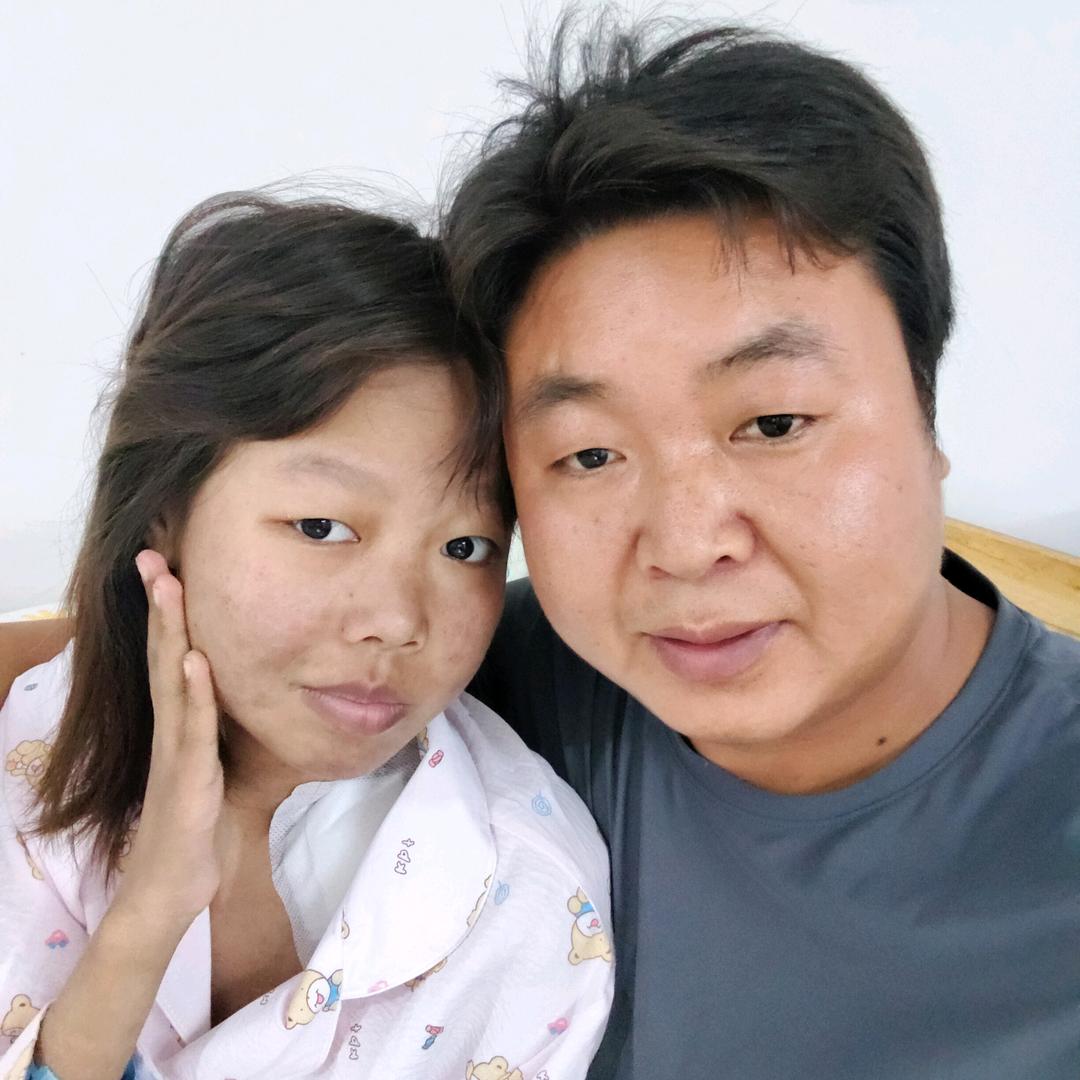 张琴在努力(向阳而生)