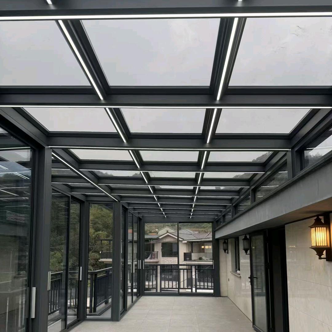 高端智能门窗｛城市服务｝