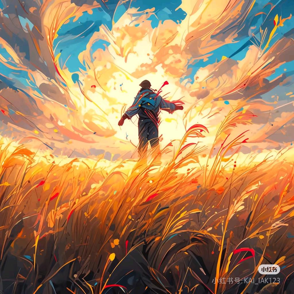 麦田里的守望者