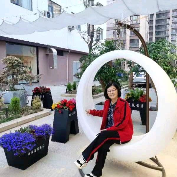 蓝天