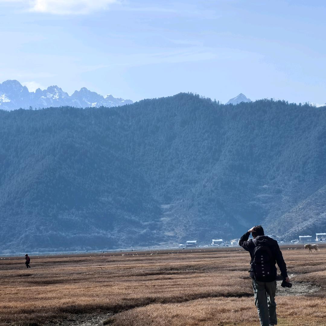 王富贵年轻时候