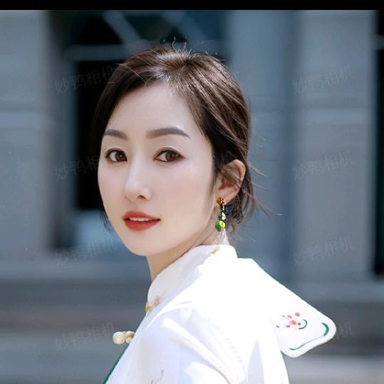 彩虹的微笑