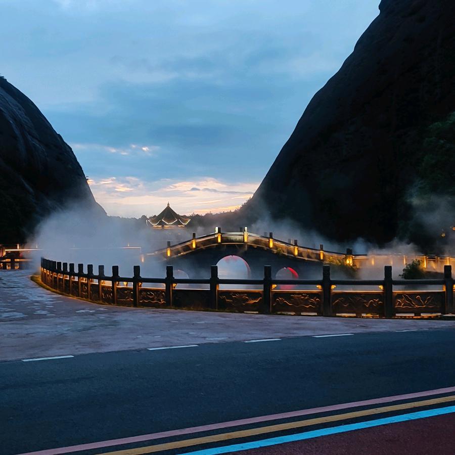 弋阳～龟峰