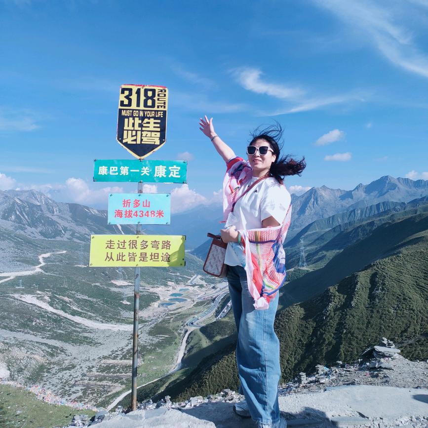 加油活成幸福的小鱼