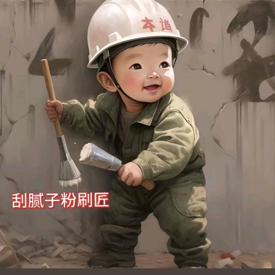 柘城小伙刮大白（王师傅）