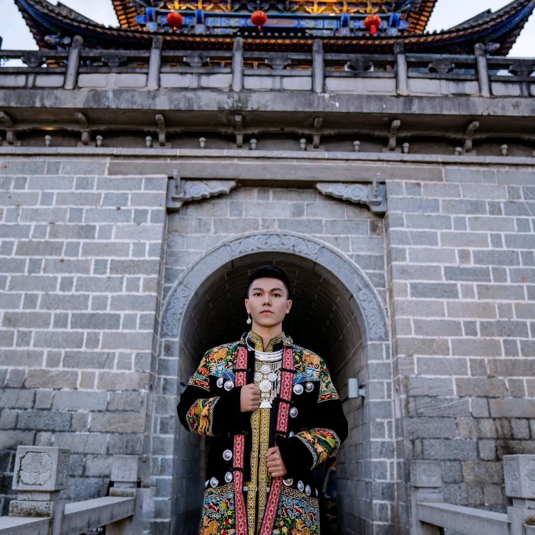 向阳