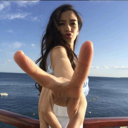 哇塞