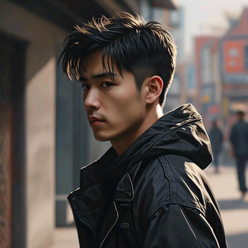 我爹他儿子最帅