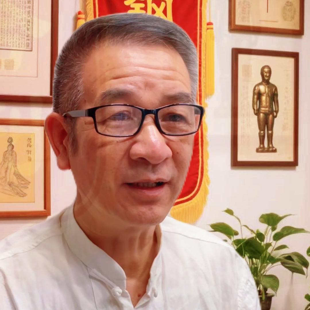 师傅教长跑